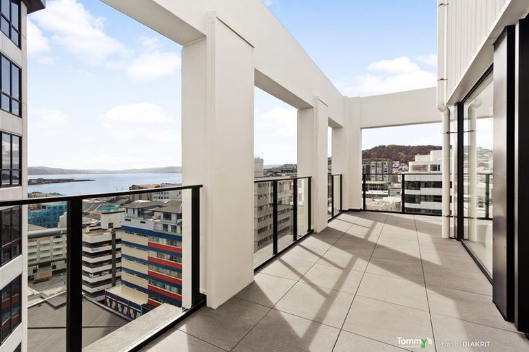 Photo of property in A C Nielsen House, 903/120 Victoria Street, Te Aro, Wellington, 6011