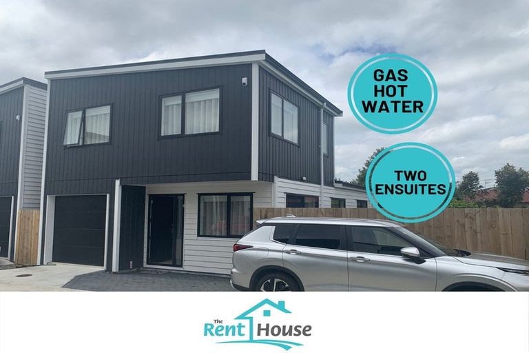Photo of property in 110f Elliot Street, Pahurehure, Papakura, 2113