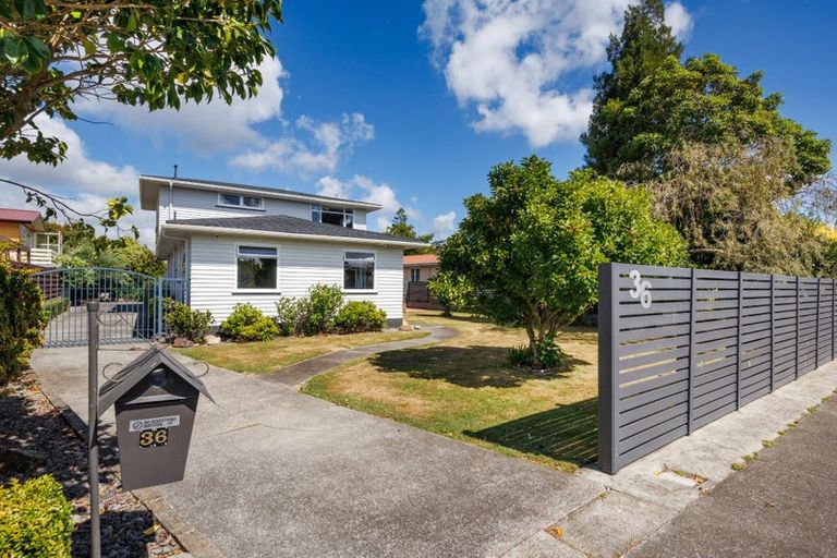 Photo of property in 36 Pitama Road, Awapuni, Palmerston North, 4412