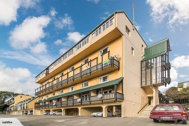 Photo of property in Hiropi St Village, 19/46 Hiropi Street, Newtown, Wellington, 6021