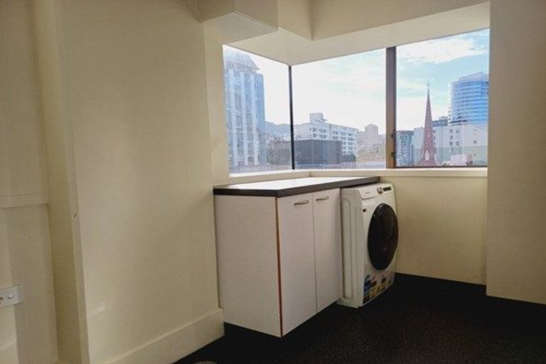 Photo of property in Te Kainga Te Aka, 203 Willis Street, Te Aro, Wellington, 6011