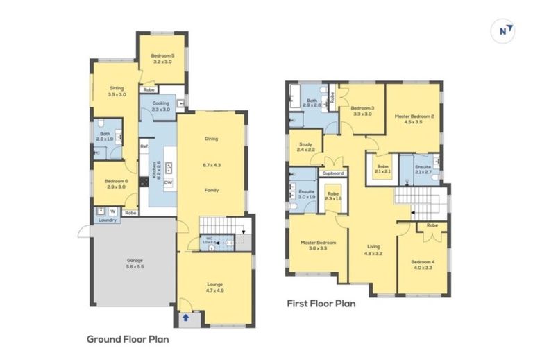 Photo of property in 69 Drumbuoy Drive, Flat Bush, Auckland, 2019