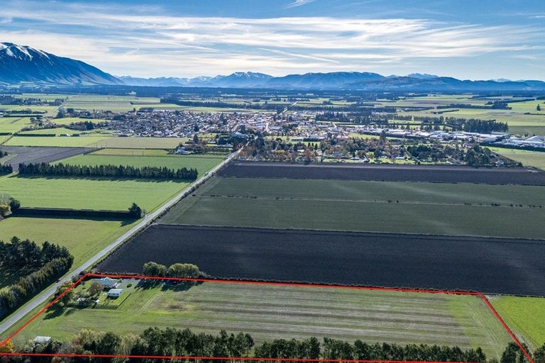 Photo of property in 2936 Methven Highway, Methven, Ashburton, 7776
