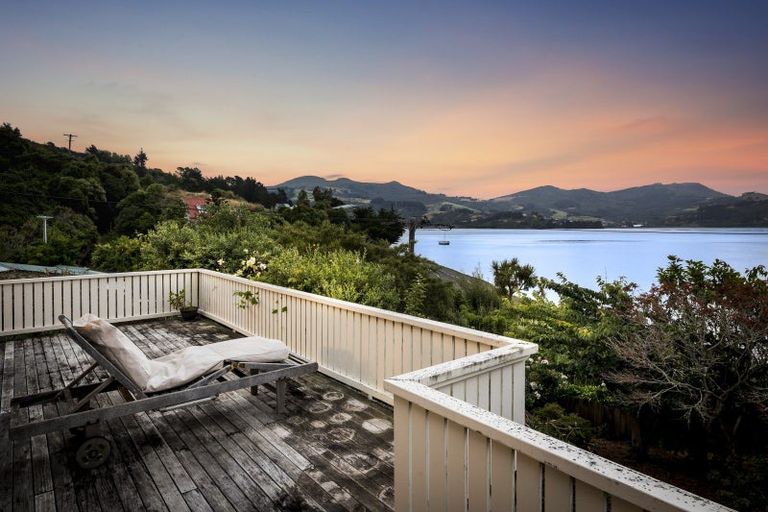 Photo of property in 1 King George Street, Broad Bay, Dunedin, 9014