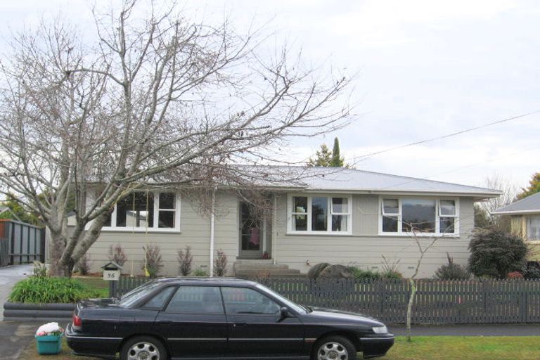 Photo of property in 56 Fitzroy Avenue, Fitzroy, Hamilton, 3206