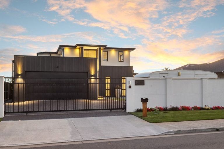 Photo of property in 5 Mckee Lane, Kaiapoi, 7630