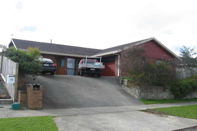 Photo of property in 77 Pacific Drive, Fitzherbert, Palmerston North, 4410
