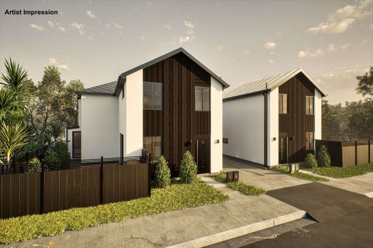 Photo of property in 2/41 Wychbury Street, Spreydon, Christchurch, 8024