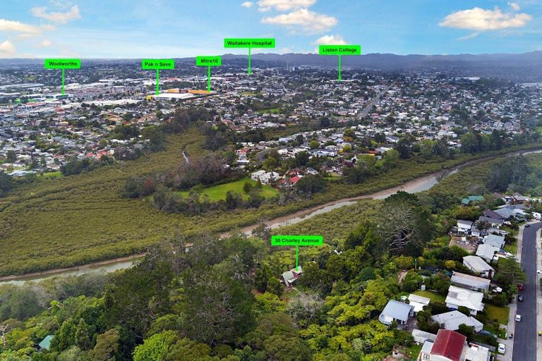 Photo of property in 1/30 Chorley Avenue, Massey, Auckland, 0614