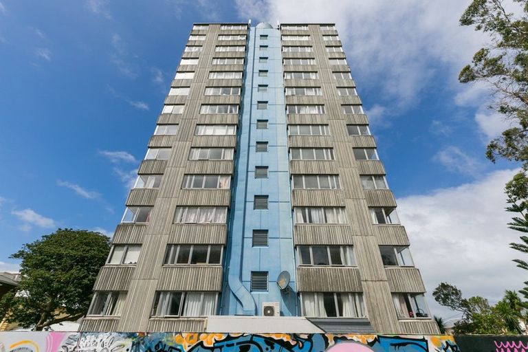 Photo of property in Iona Towers, 1301/140 Abel Smith Street, Te Aro, Wellington, 6011