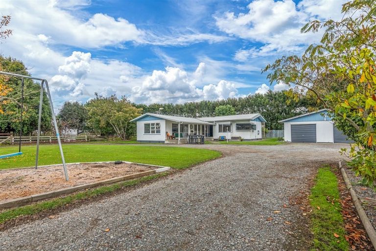 Photo of property in 578 Raumai Road, Bulls, 4894