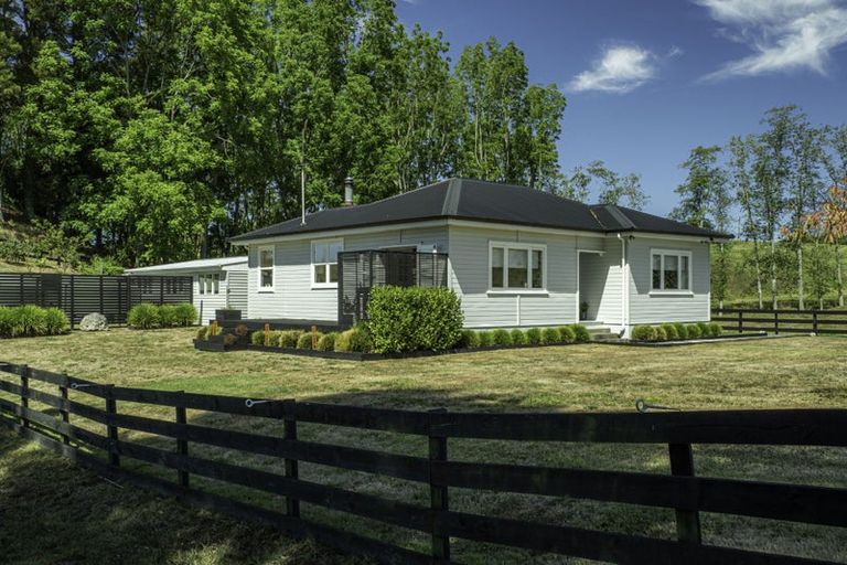 Photo of property in 129 Arataki Road, Whakamaru, Mangakino, 3492