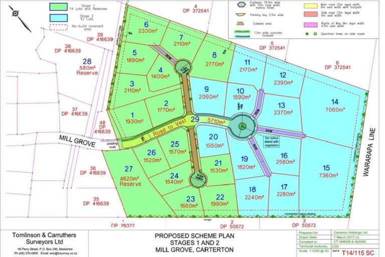 Photo of property in 19 Mill Grove, Clareville, Carterton, 5713