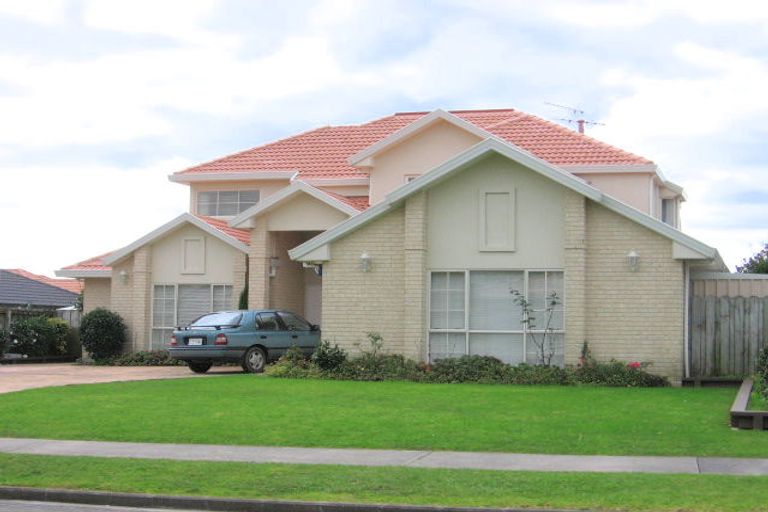 Photo of property in 25 Keppoch Court, Dannemora, Auckland, 2016