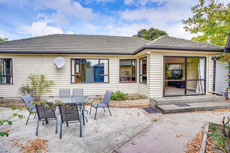 Photo of property in 319 Wairakei Road, Burnside, Christchurch, 8053