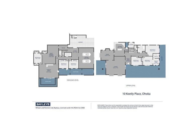 Photo of property in 10 Keetly Place, Ohoka, Kaiapoi, 7692