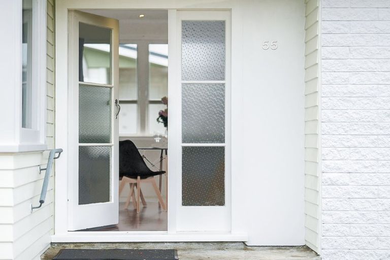 Photo of property in 55 Michael Road, Paraparaumu Beach, Paraparaumu, 5032