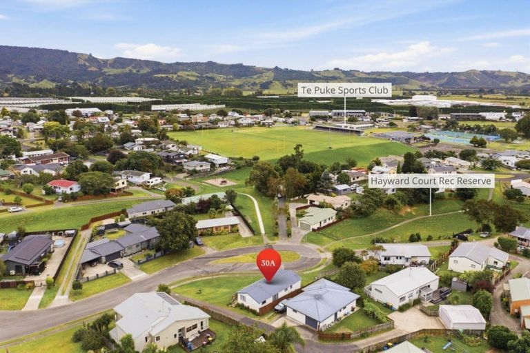 Photo of property in 30a Hayward Court, Te Puke, 3119