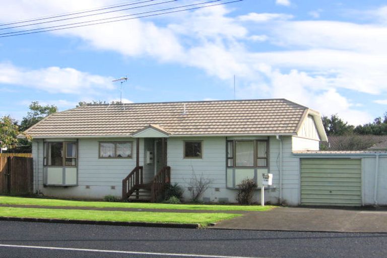 Photo of property in 1/60 Fitzroy Street, Papatoetoe, Auckland, 2104