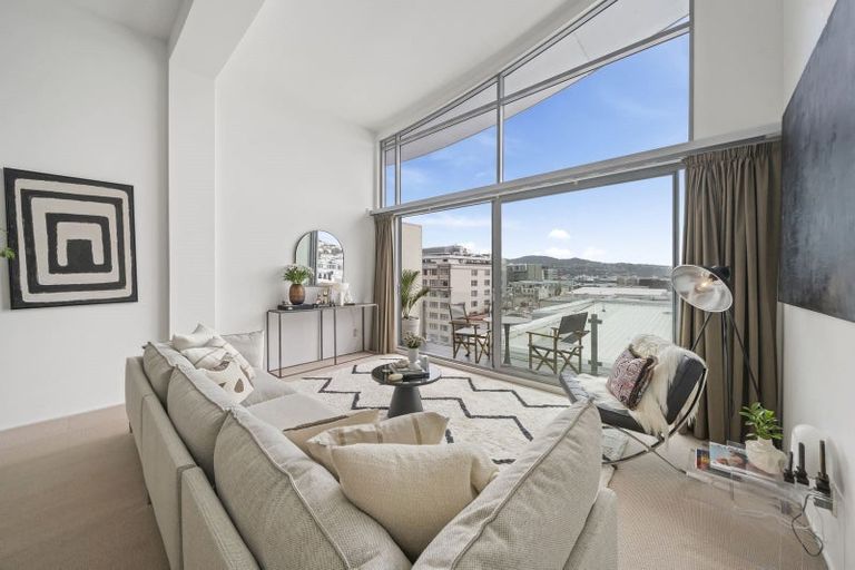 Photo of property in Century City Apartments, 134/72 Tory Street, Te Aro, Wellington, 6011