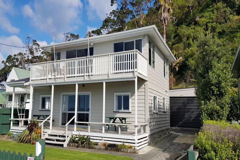 Photo of property in 159 Oakura Road, Oakura, Hikurangi, 0184
