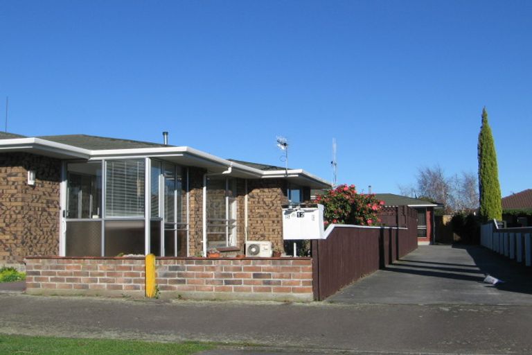 Photo of property in 3/12 Martin Street, Palmerston North, 4414
