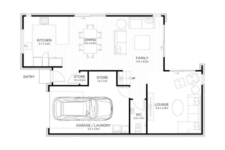 Photo of property in 9 Peihana Road, Hobsonville, Auckland, 0616