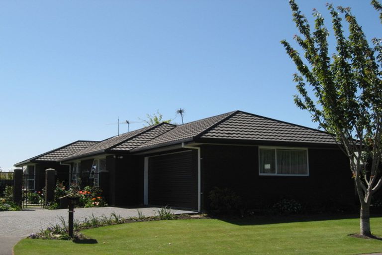 Photo of property in 34 Fairweather Crescent, Kaiapoi, 7630