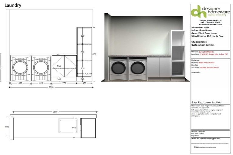 Photo of property in 3 Lynette Place, Pauanui, 3579