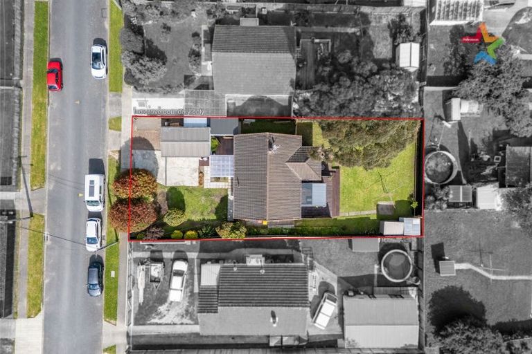 Photo of property in 86 Wilkie Crescent, Naenae, Lower Hutt, 5011