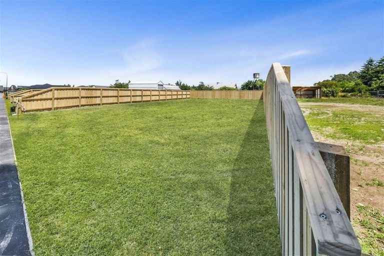 Photo of property in 21 Rufus Street, Rolleston, 7614