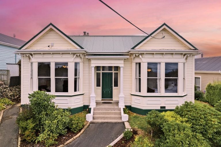 Photo of property in 11 Kilgour Street, Roslyn, Dunedin, 9010