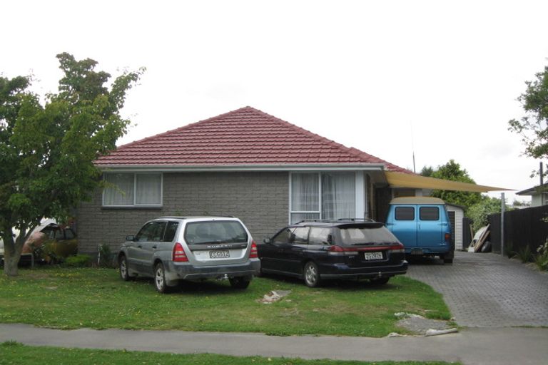 Photo of property in 90 Mathers Road, Hoon Hay, Christchurch, 8025