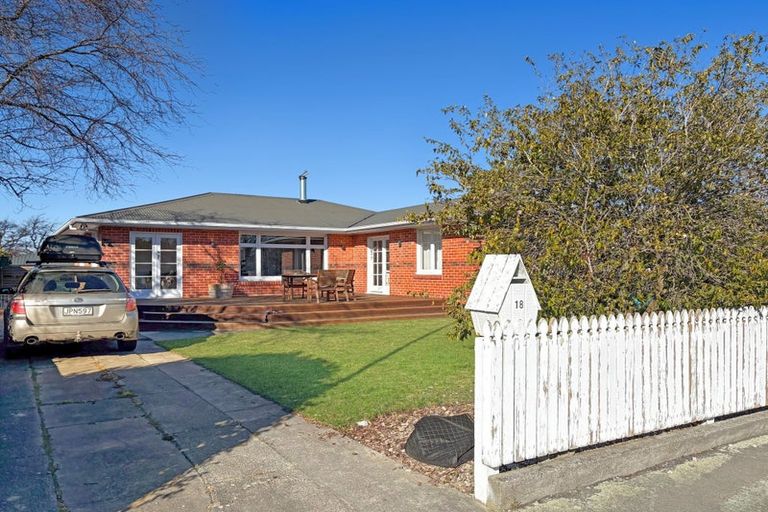 Photo of property in 18 Miller Avenue, Allenton, Ashburton, 7700