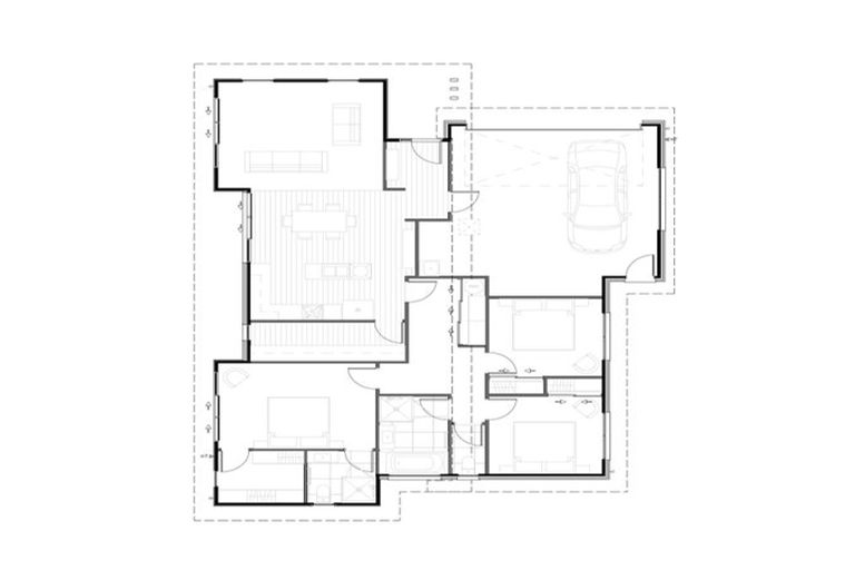 Photo of property in 15 Matamoe Drive, Halswell, Christchurch, 8025