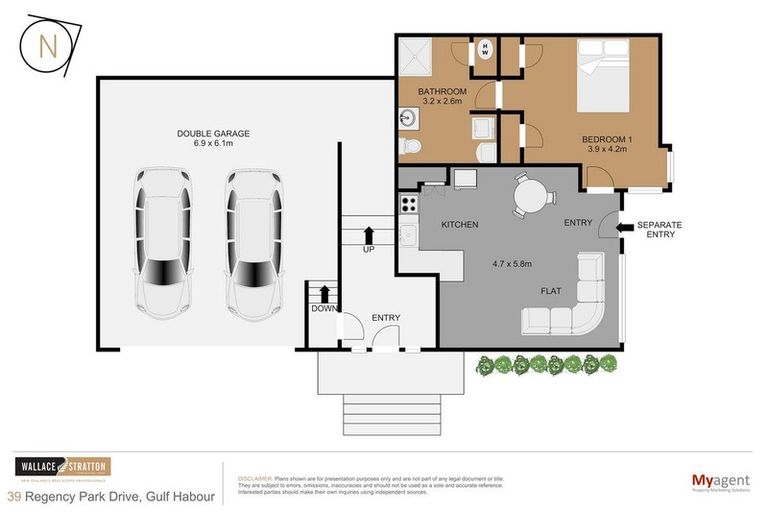 Photo of property in 39 Regency Park Drive, Gulf Harbour, Whangaparaoa, 0930