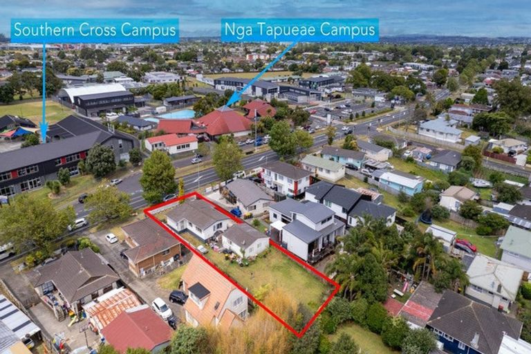 Photo of property in 258 Buckland Road, Mangere East, Auckland, 2024