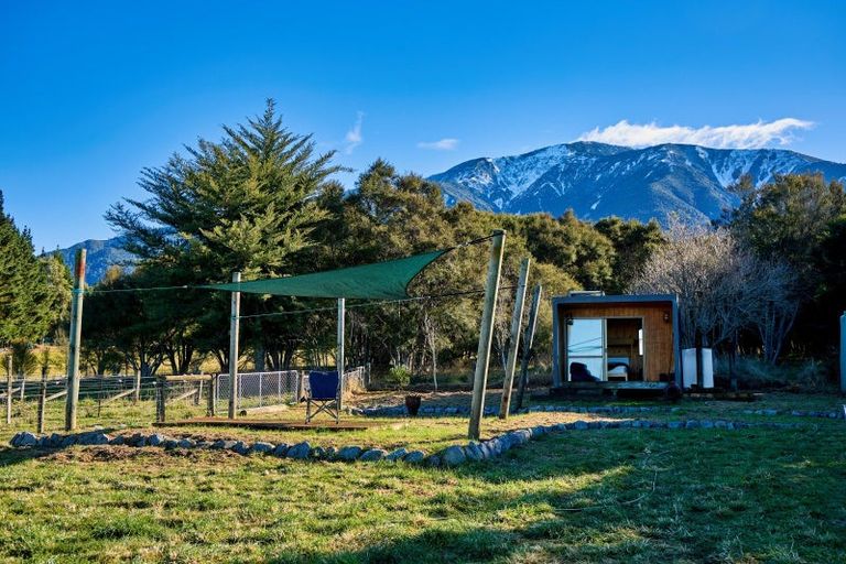 Photo of property in 266 Postmans Road, Kaikoura Flat, Kaikoura, 7371