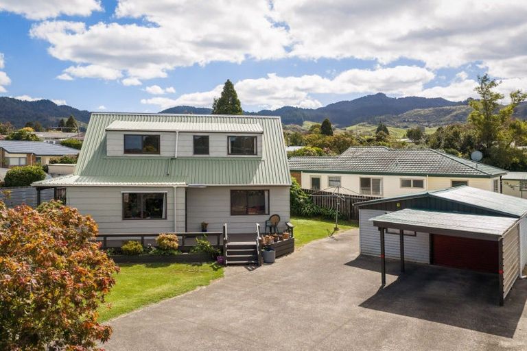 Photo of property in 33 Walker Street, Waihi, 3610