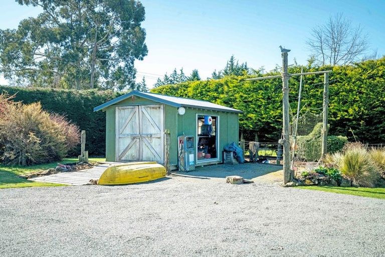 Photo of property in 183 Neeves Road, Kaiapoi, 7691