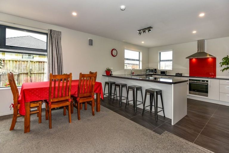 Photo of property in 5 Four Peaks Drive, Wigram, Christchurch, 8025