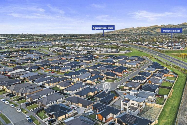 Photo of property in 31 Lotus Place, Wigram, Christchurch, 8025