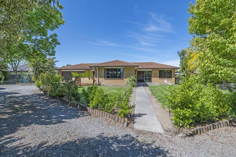 Photo of property in 28 Chapman Street, Leeston, 7632