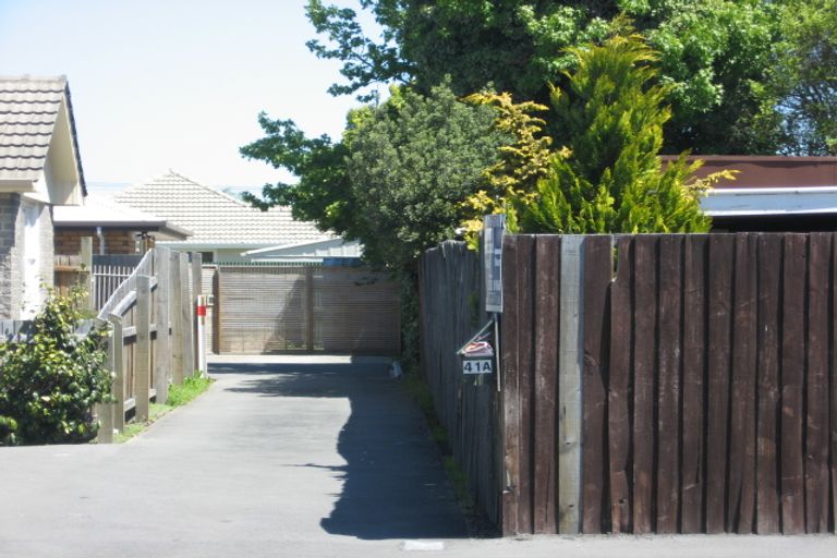 Photo of property in 41a Hornsby Street, Bishopdale, Christchurch, 8053