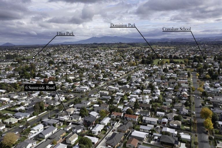 Photo of property in 6b Sunnyside Road, Nawton, Hamilton, 3200