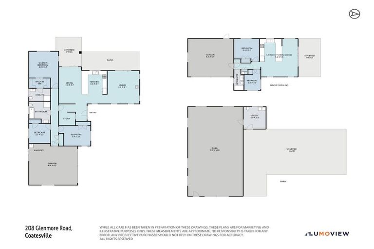 Photo of property in 208 Glenmore Road, Coatesville, Albany, 0793