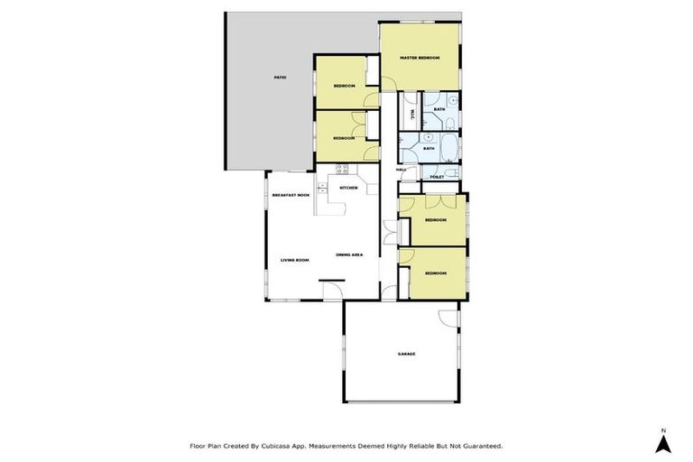 Photo of property in 22 Keri Vista Rise, Papakura, 2110