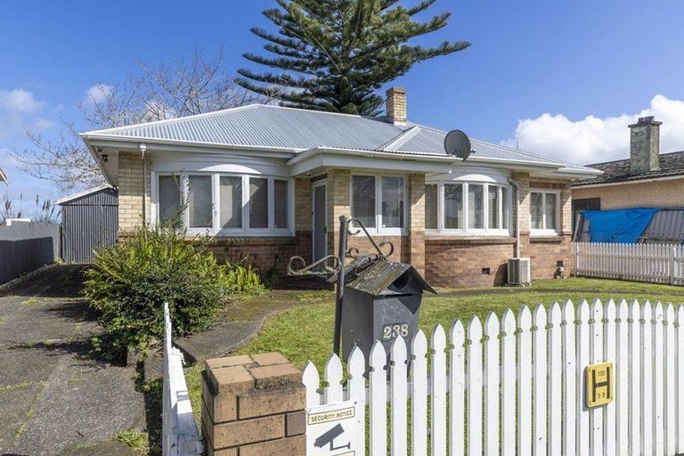 Photo of property in 238 Great South Road, Huntly, 3700