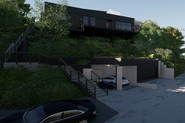 Photo of property in 17 Harbour View Road, Harbour View, Lower Hutt, 5010