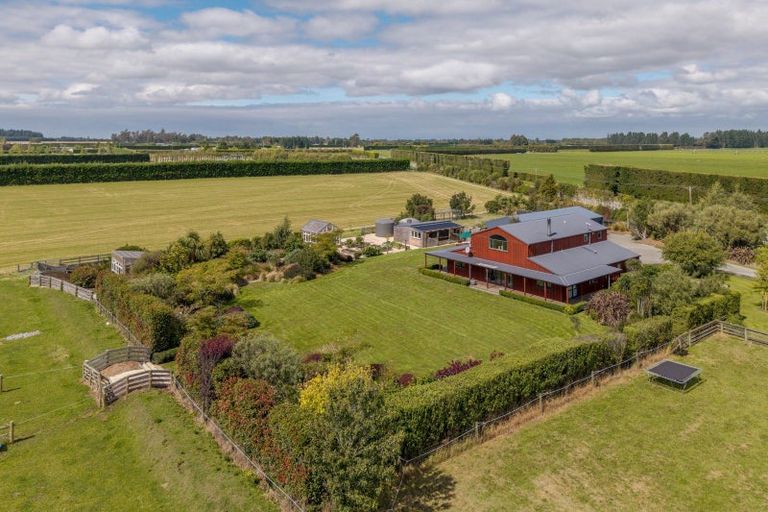 Photo of property in 3/342 Bangor Road, Darfield, 7571